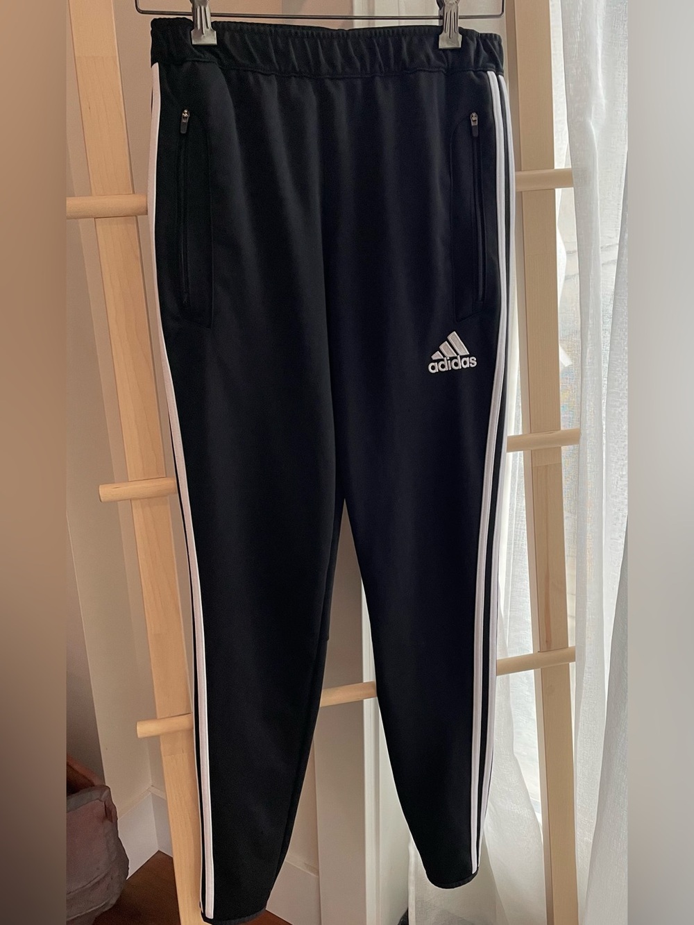 Adidas 3-stripe sweatpants